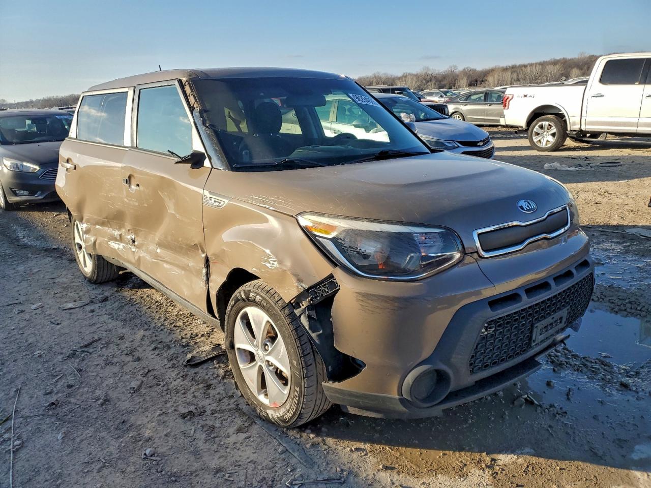 2014 KIA SOUL photo 4