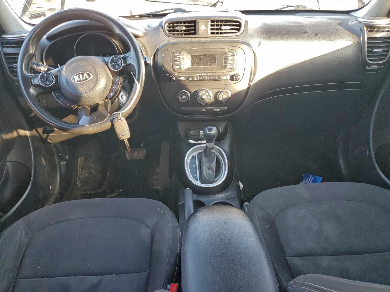 2014 KIA SOUL photo 8