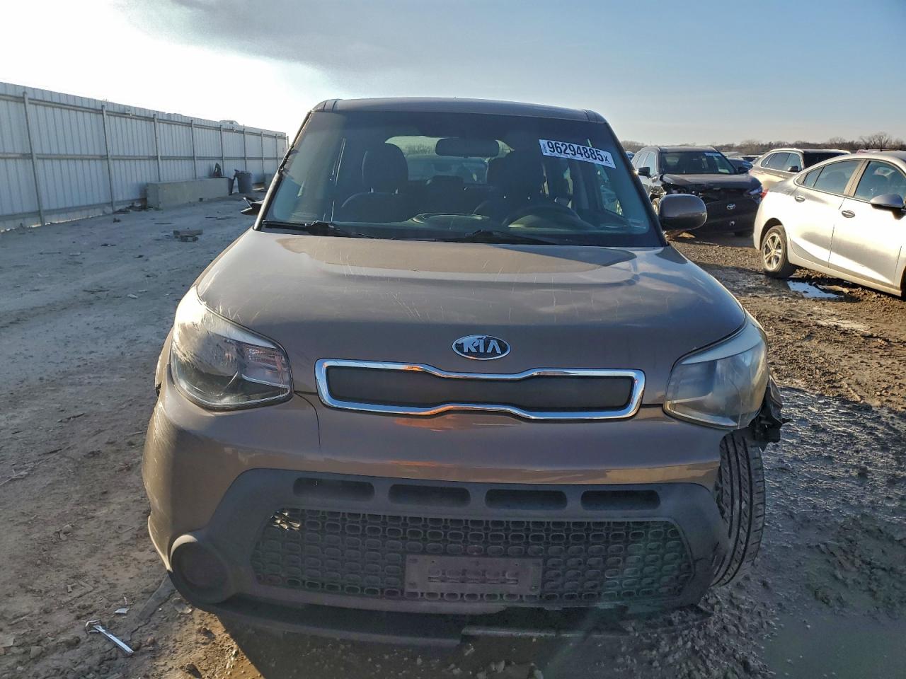 2014 KIA SOUL photo 5