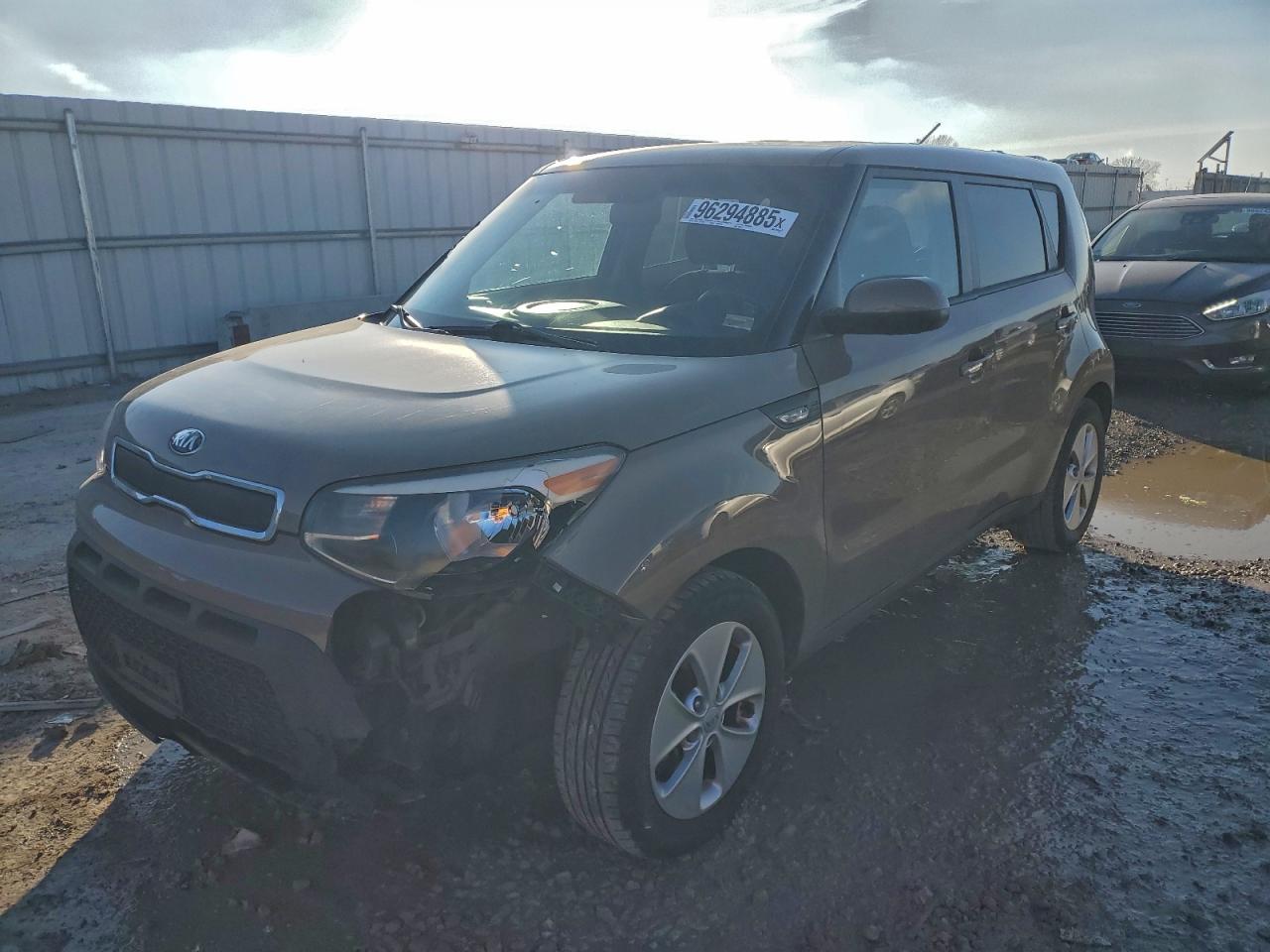 2014 KIA SOUL