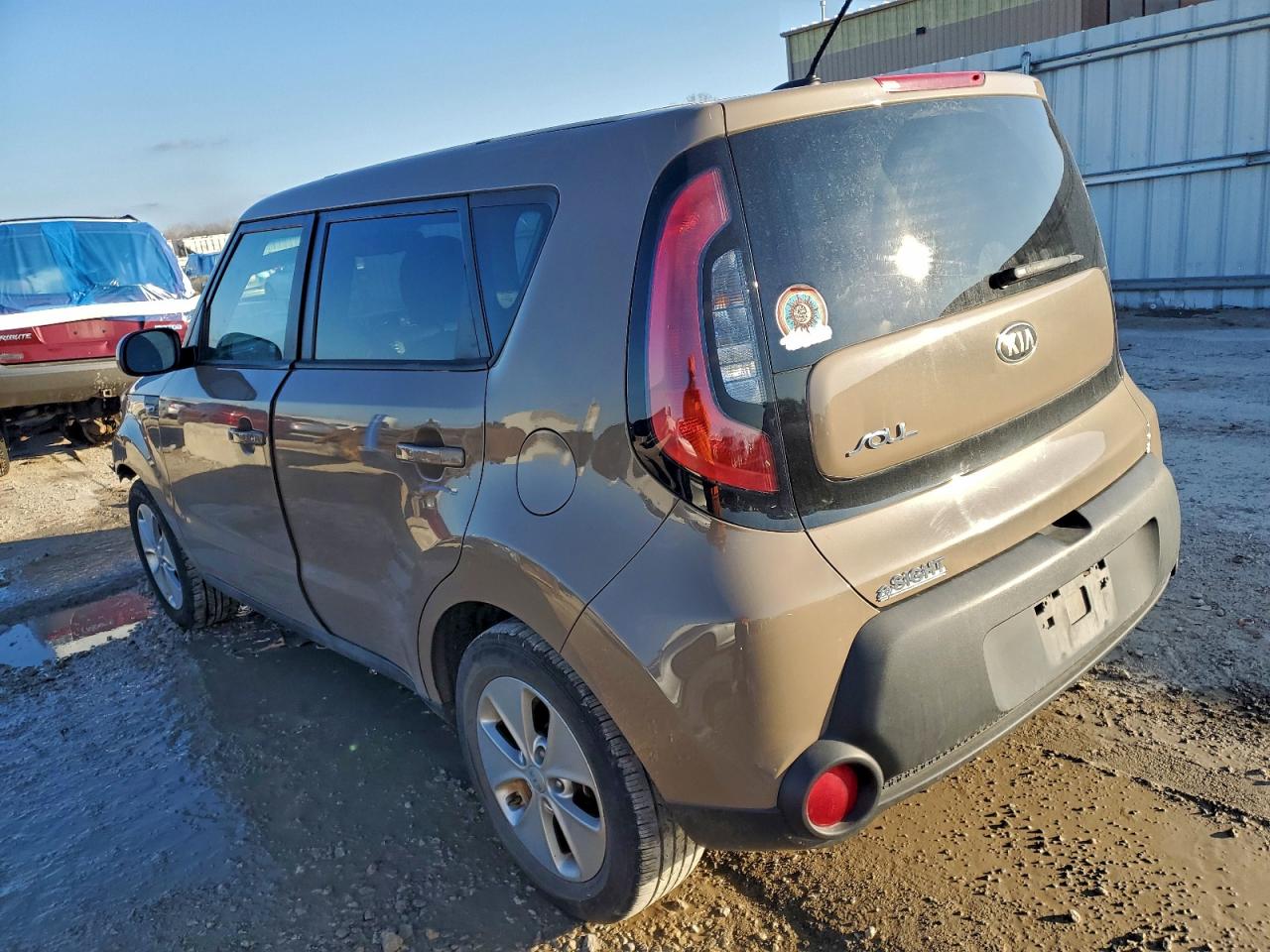 2014 KIA SOUL photo 2