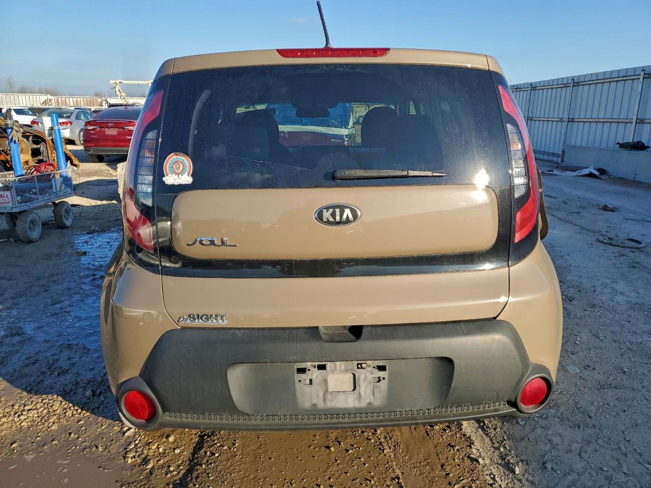 2014 KIA SOUL photo 6