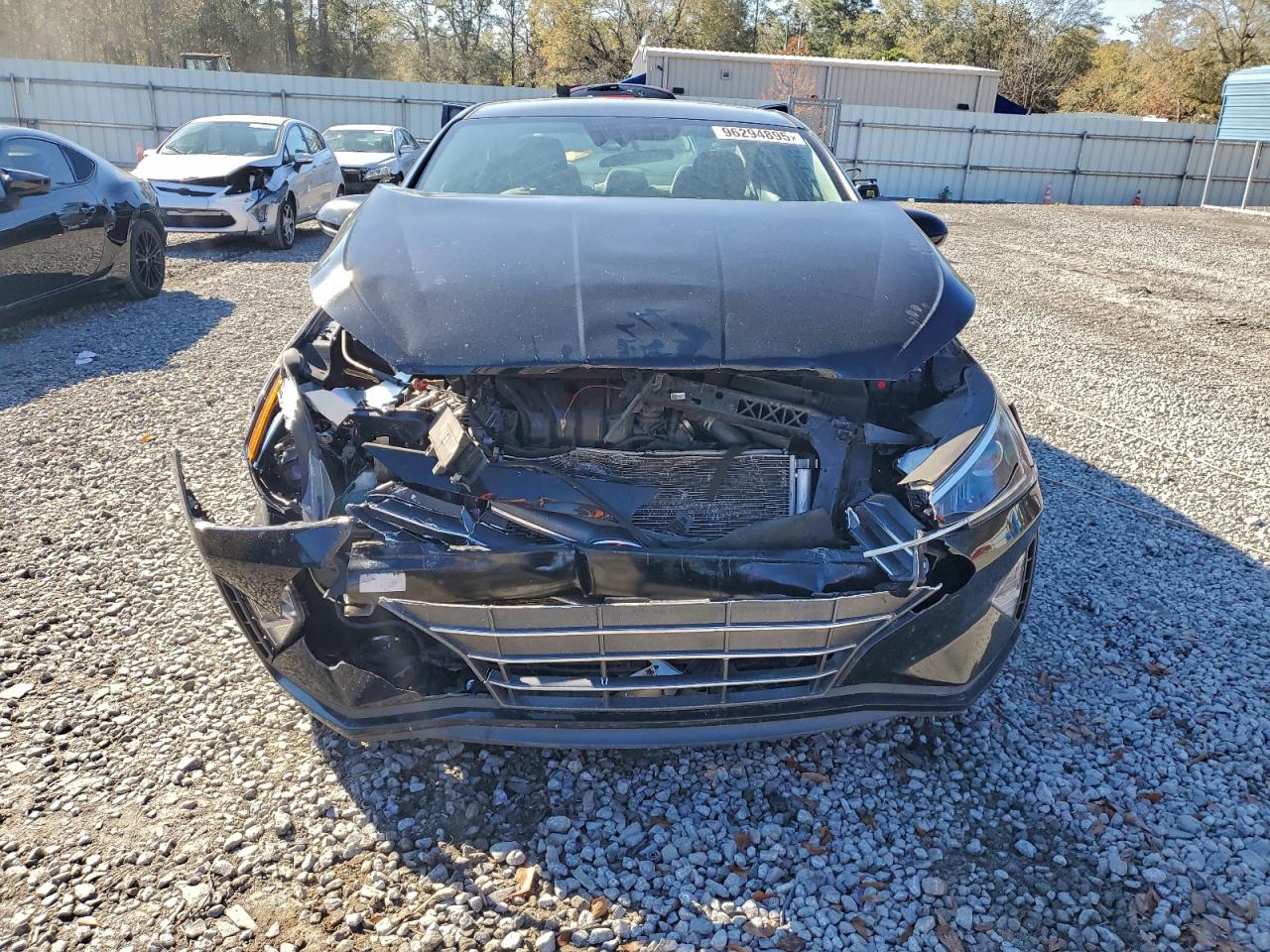 2020 HYUNDAI ELANTRA SE photo 5