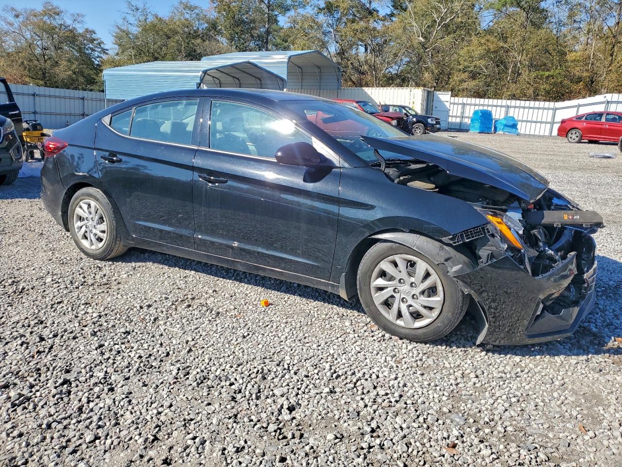 2020 HYUNDAI ELANTRA SE photo 4