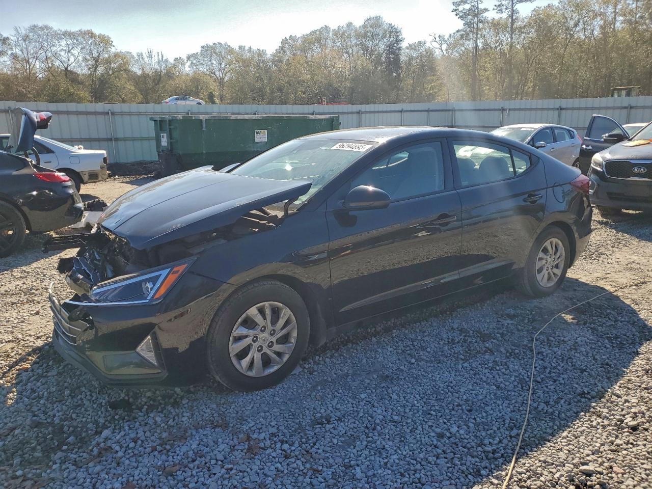 2020 HYUNDAI ELANTRA