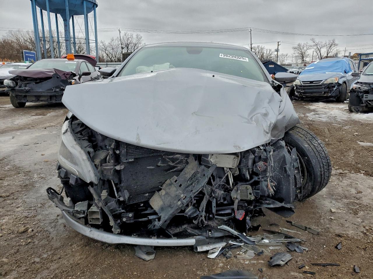 2016 CHRYSLER 200 LIMITED photo 5