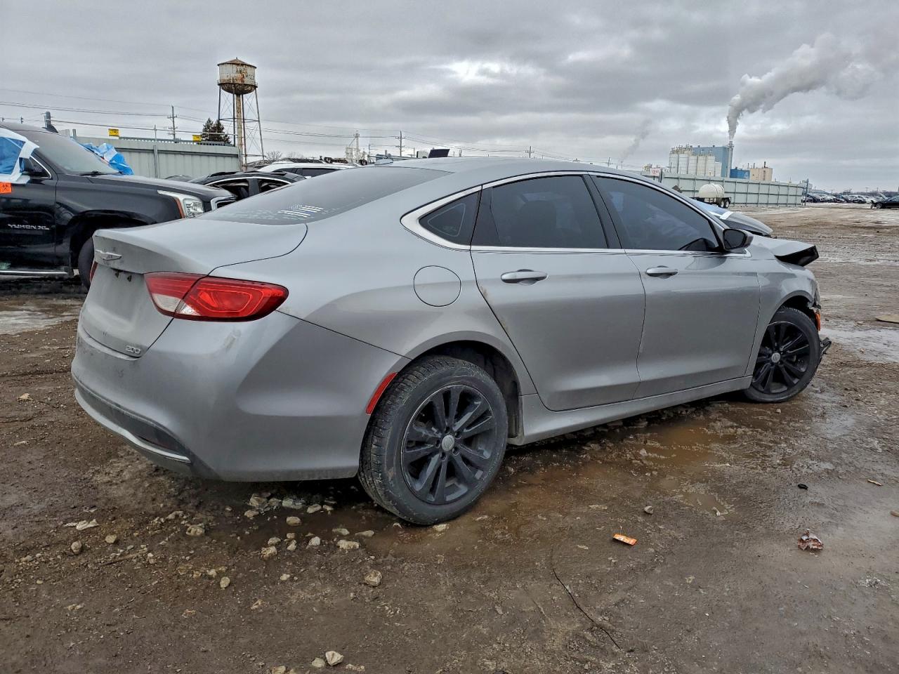 2016 CHRYSLER 200 LIMITED photo 3