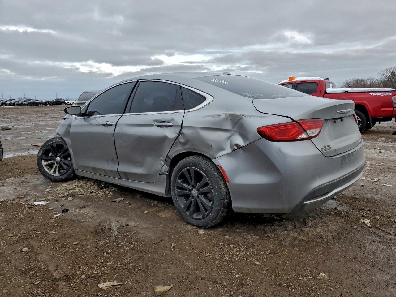 2016 CHRYSLER 200 LIMITED photo 2