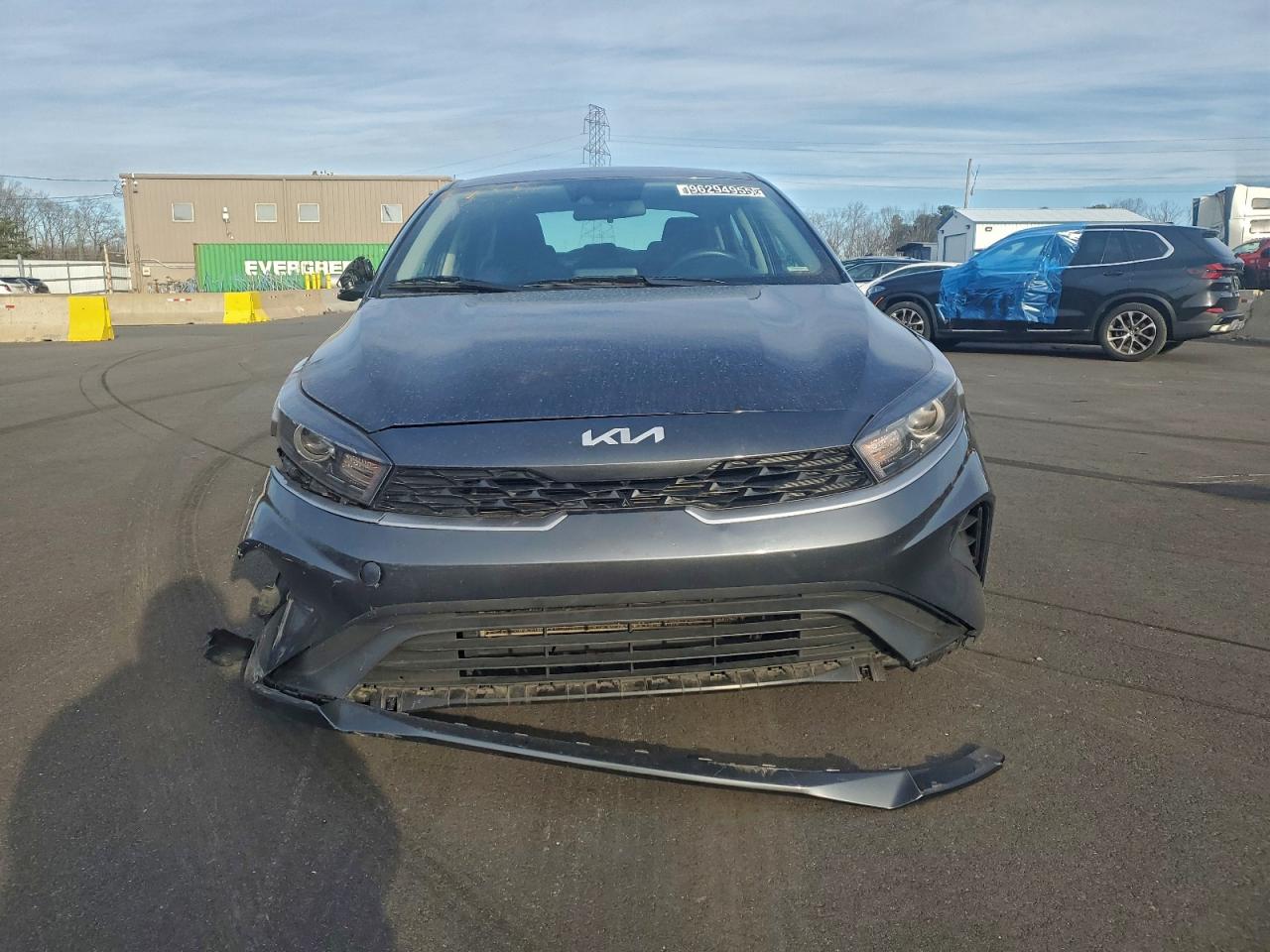 2023 KIA FORTE LX photo 5