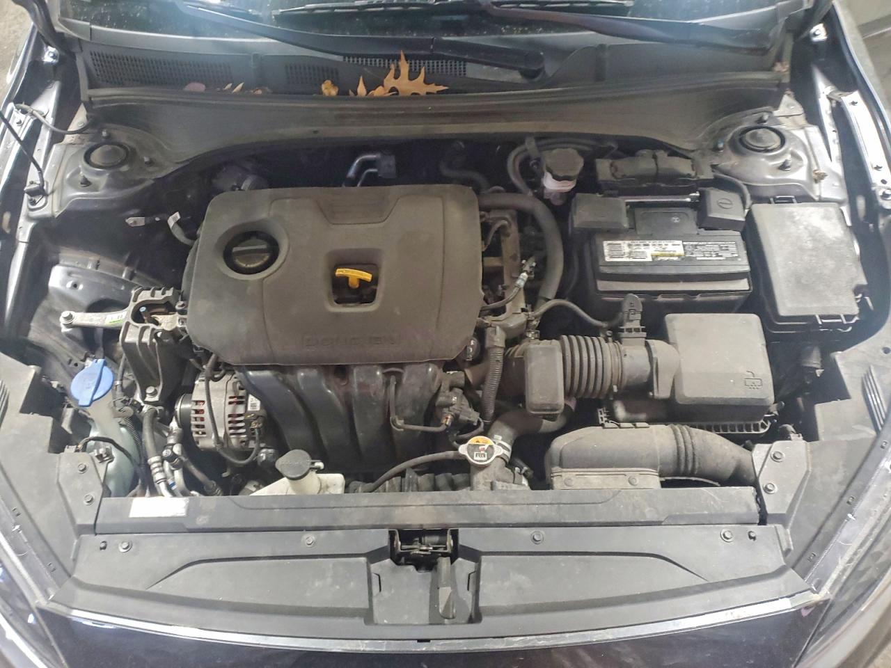 2023 KIA FORTE LX photo 11