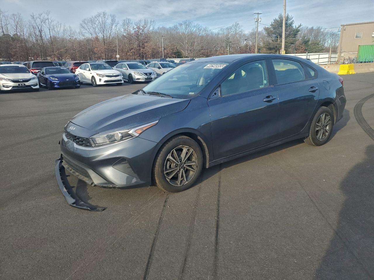 2023 KIA FORTE