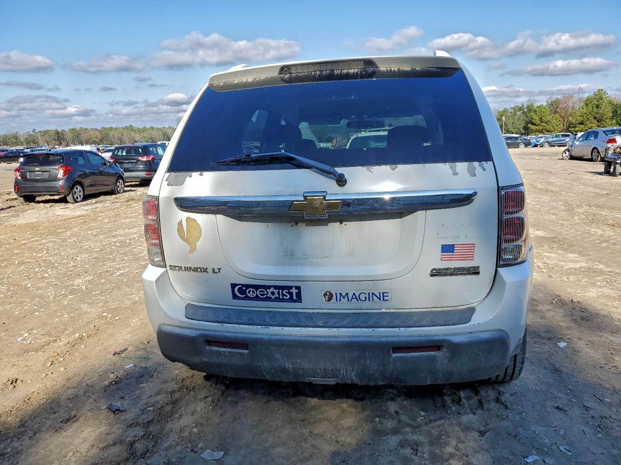 2006 CHEVROLET EQUINOX LT photo 6