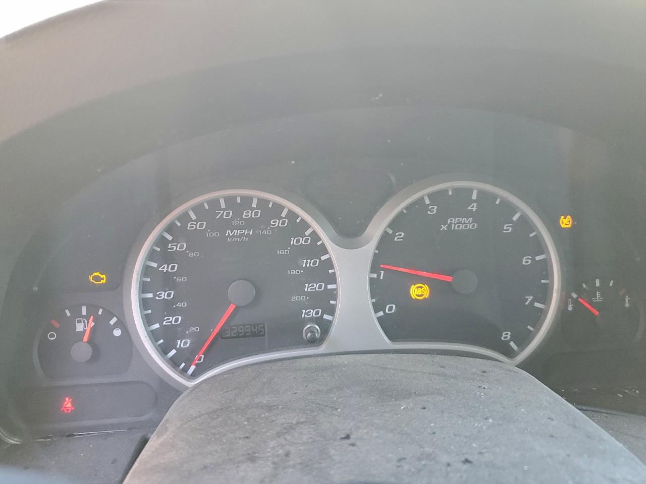 2006 CHEVROLET EQUINOX LT photo 9