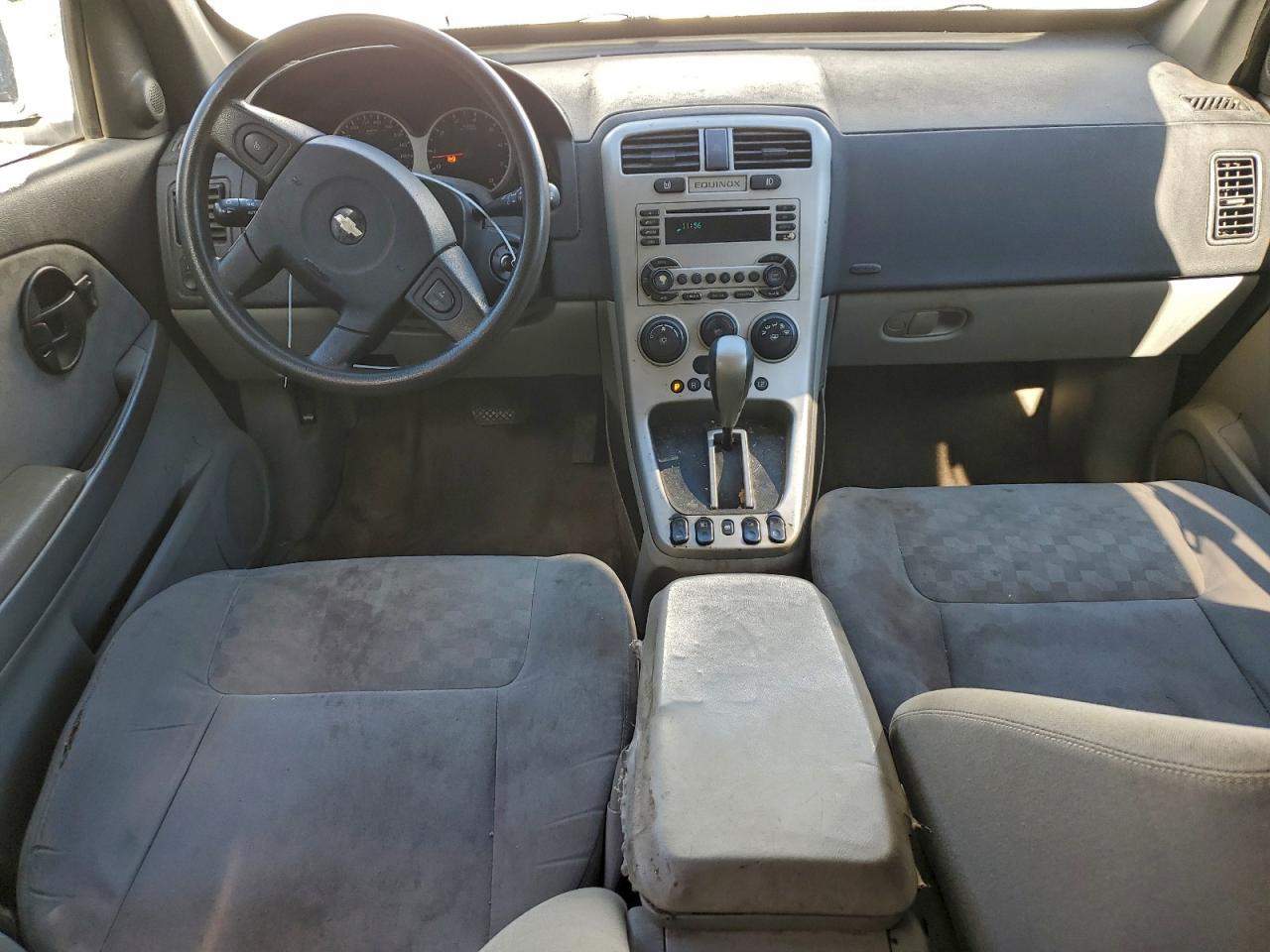 2006 CHEVROLET EQUINOX LT photo 8