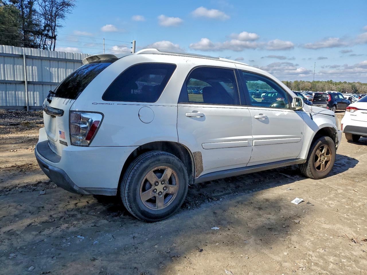2006 CHEVROLET EQUINOX LT photo 3