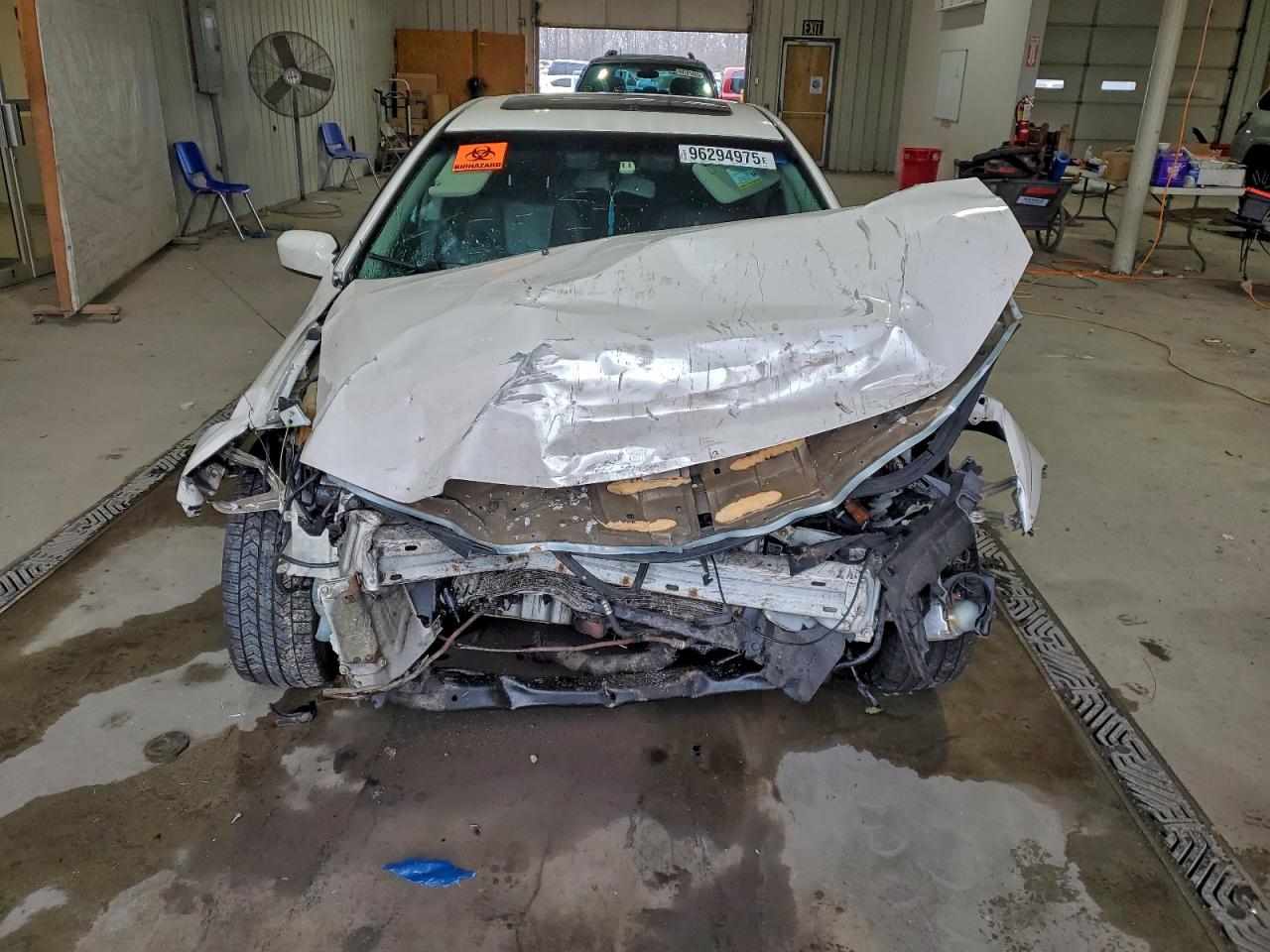 2010 FORD FUSION SEL photo 5