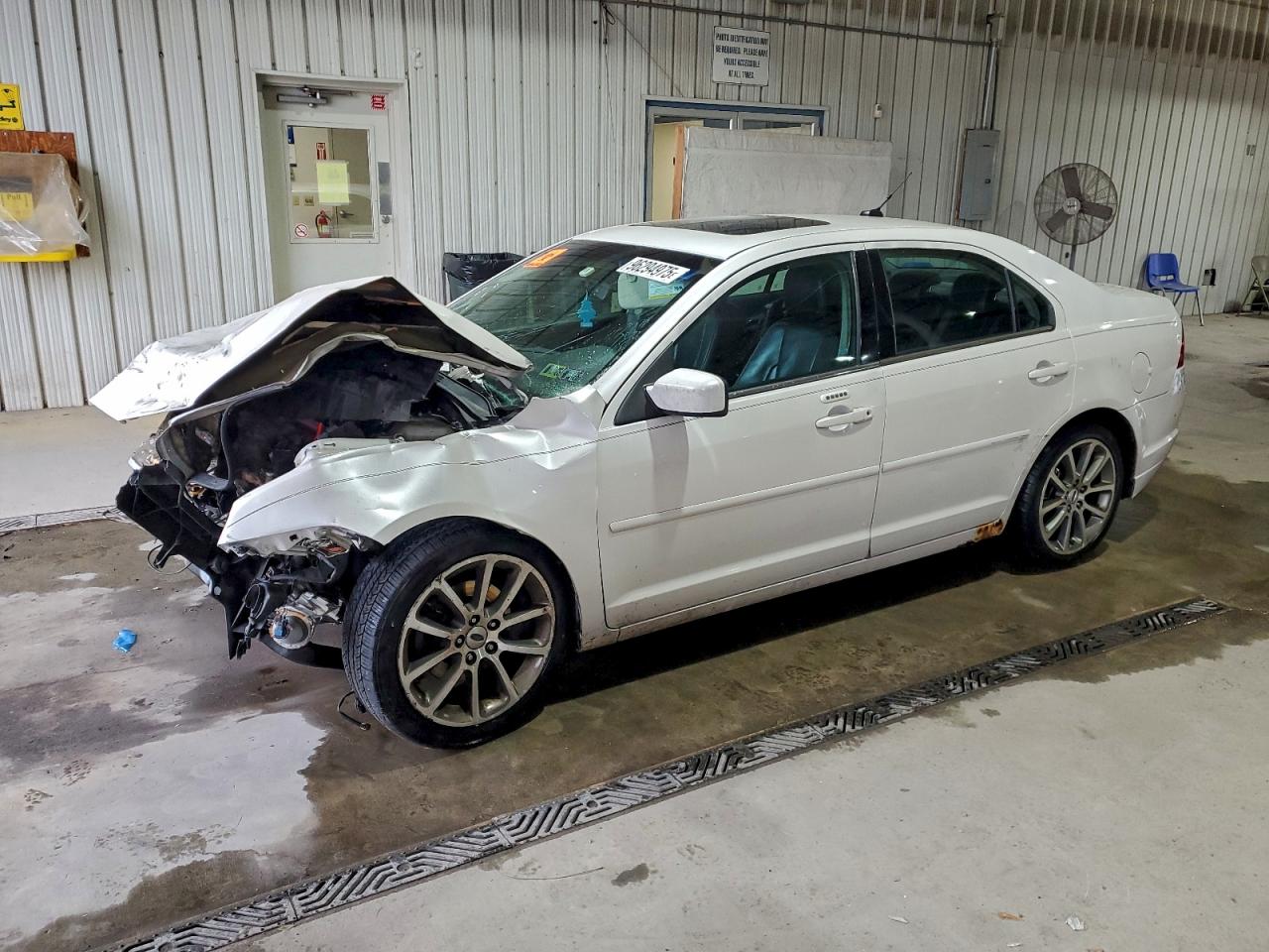 2010 FORD FUSION