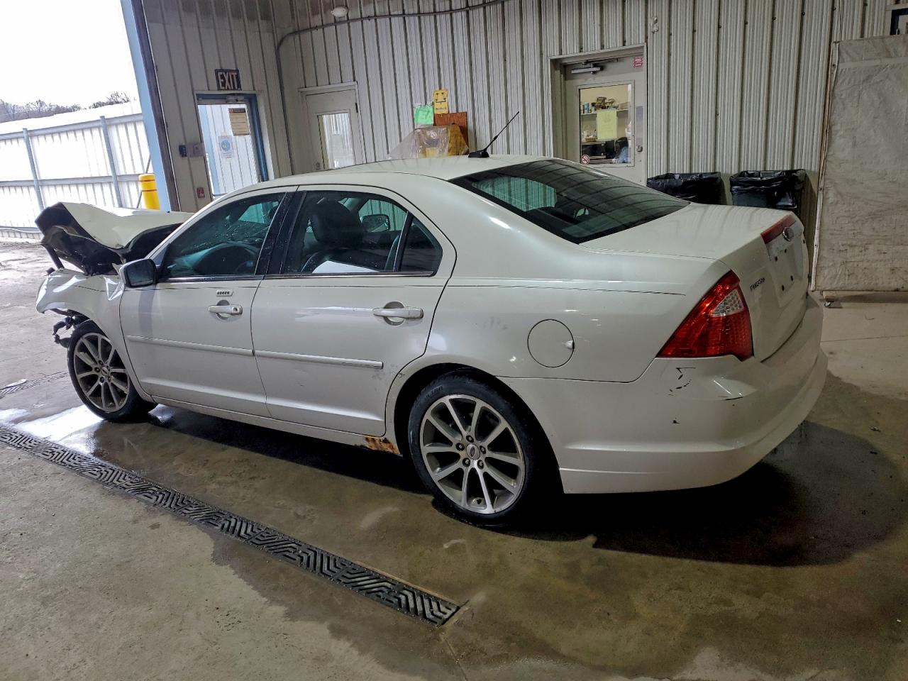 2010 FORD FUSION SEL photo 2