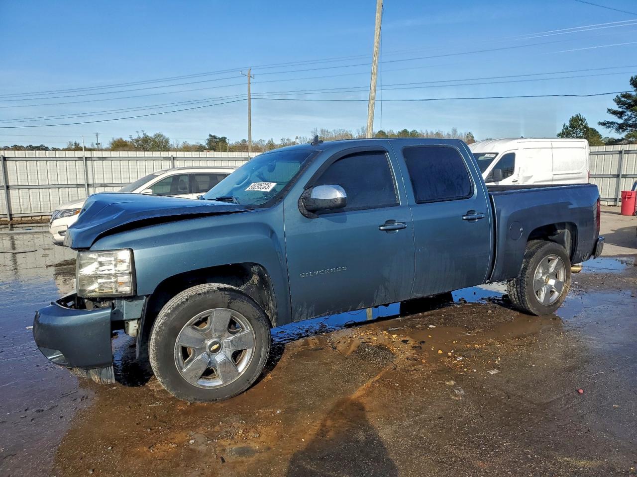 2010 CHEVROLET SILVERADO