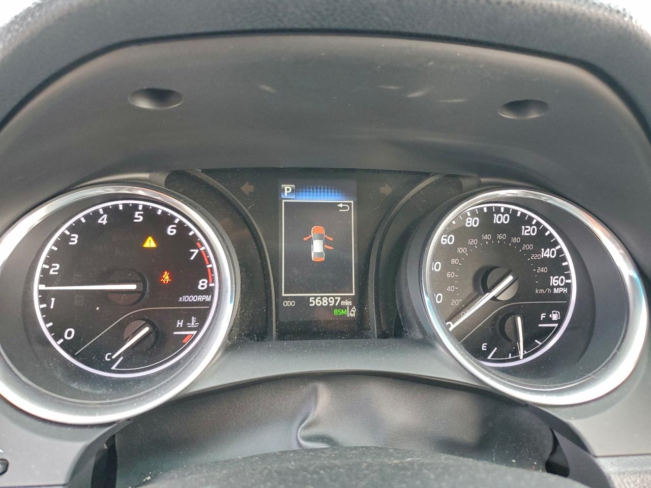 2018 TOYOTA CAMRY L photo 9