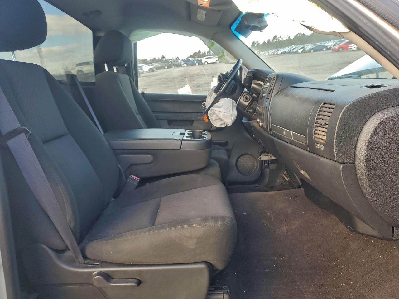 2011 GMC SIERRA K1500 SLE photo 7