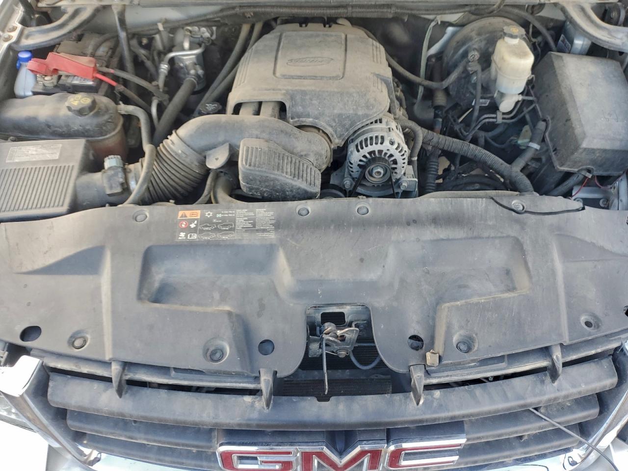 2011 GMC SIERRA K1500 SLE photo 11
