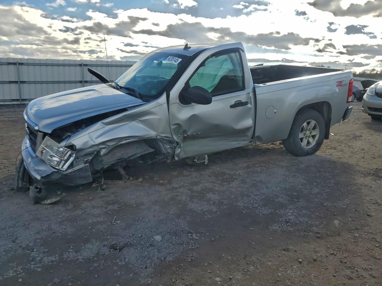 2011 GMC SIERRA