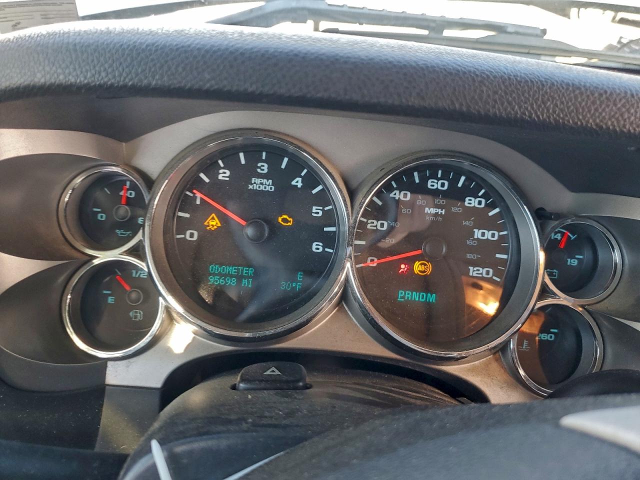 2011 GMC SIERRA K1500 SLE photo 9