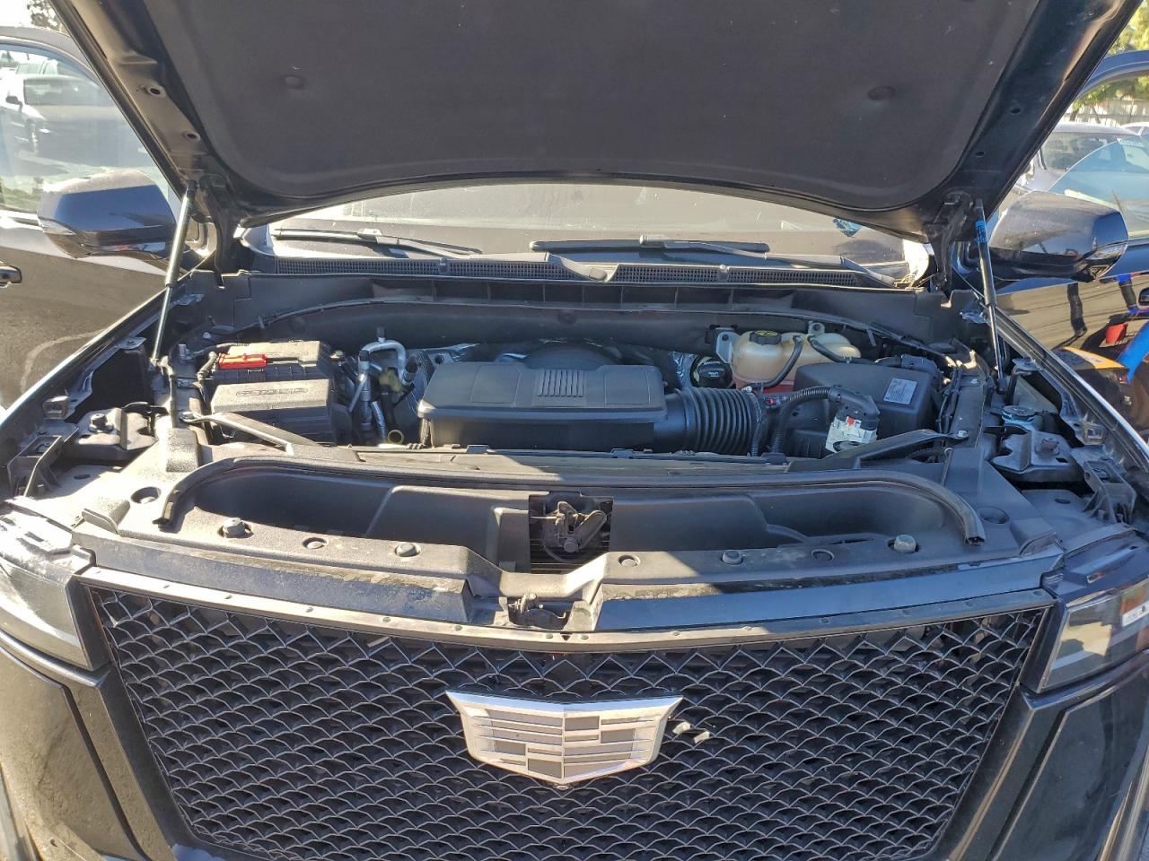 2021 CADILLAC ESCALADE ESV SPORT PLATINUM photo 23