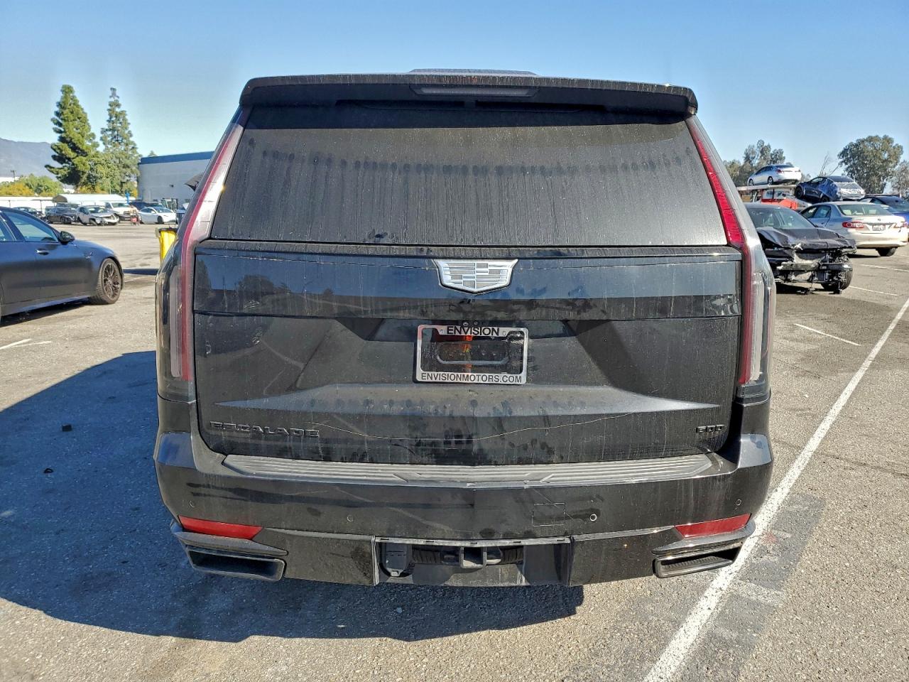 2021 CADILLAC ESCALADE ESV SPORT PLATINUM photo 11