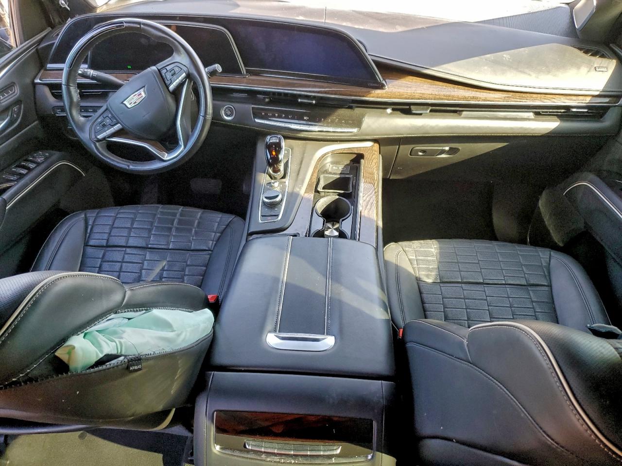 2021 CADILLAC ESCALADE ESV SPORT PLATINUM photo 15