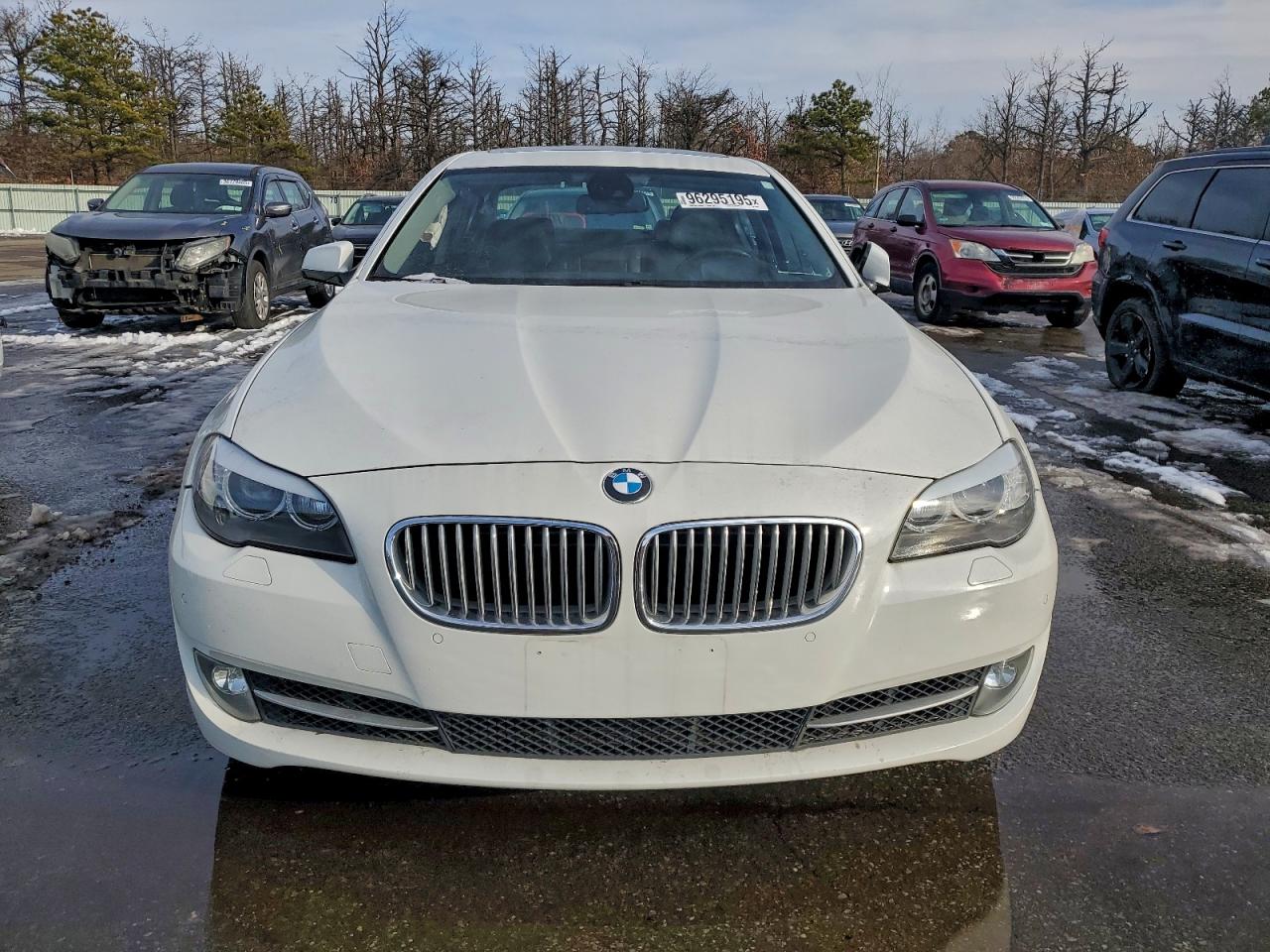 2011 BMW 550 XI photo 5