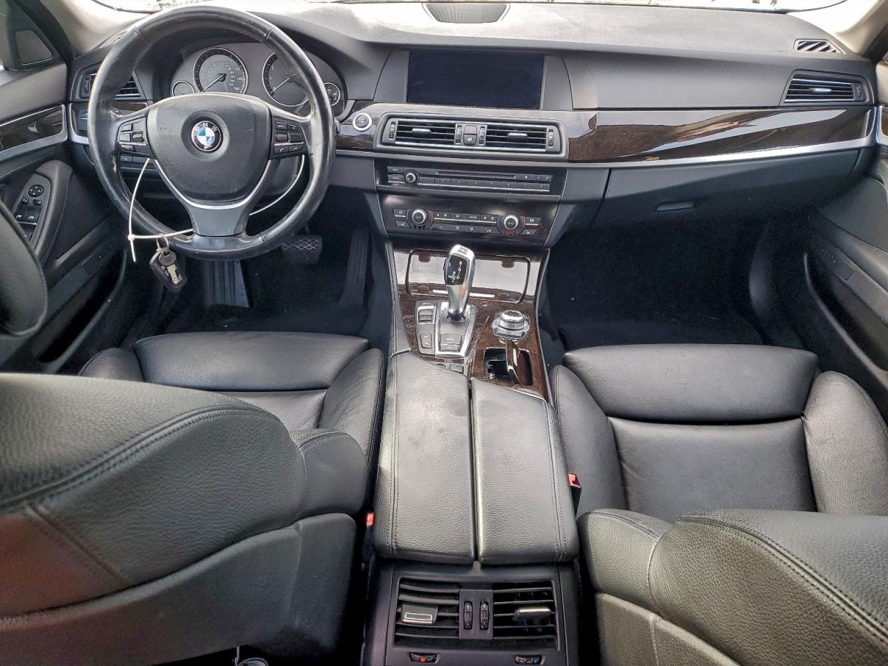 2011 BMW 550 XI photo 8
