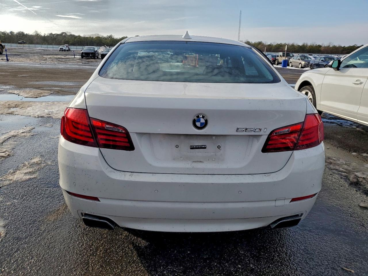2011 BMW 550 XI photo 6