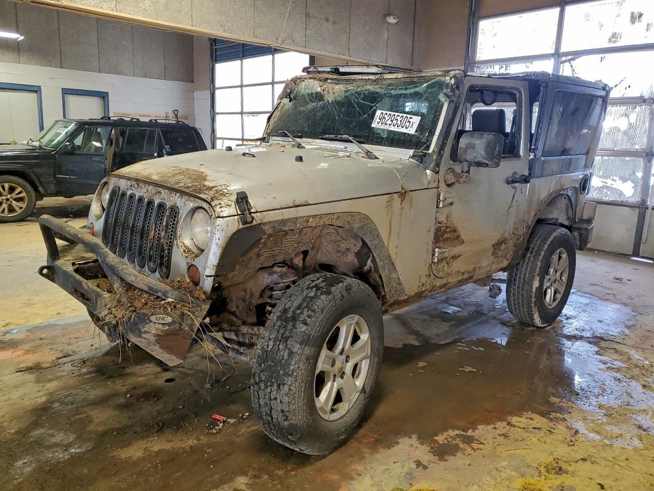 2010 JEEP WRANGLER