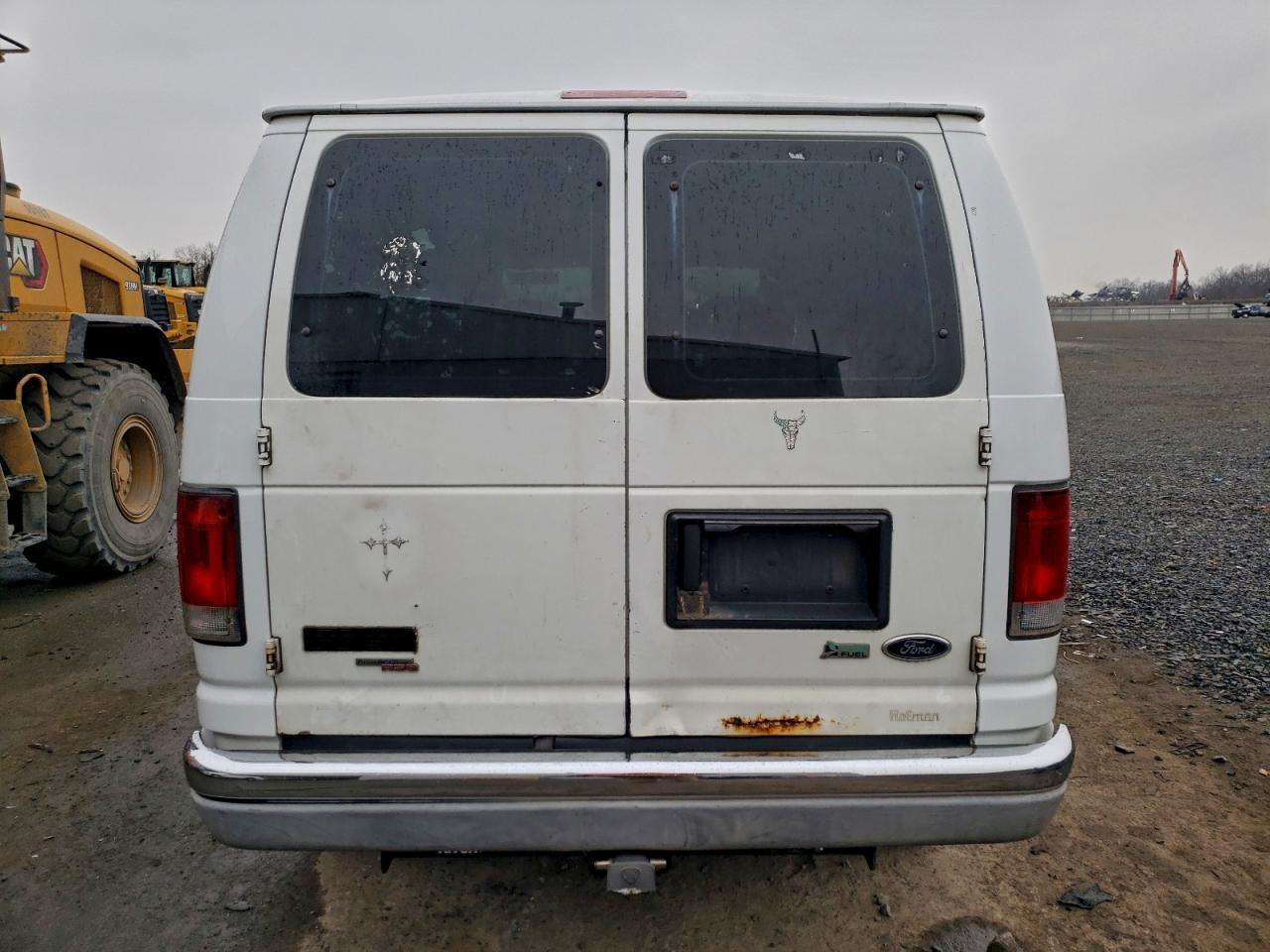 2004 FORD ECONOLINE E350 SUPER DUTY WAGON photo 6