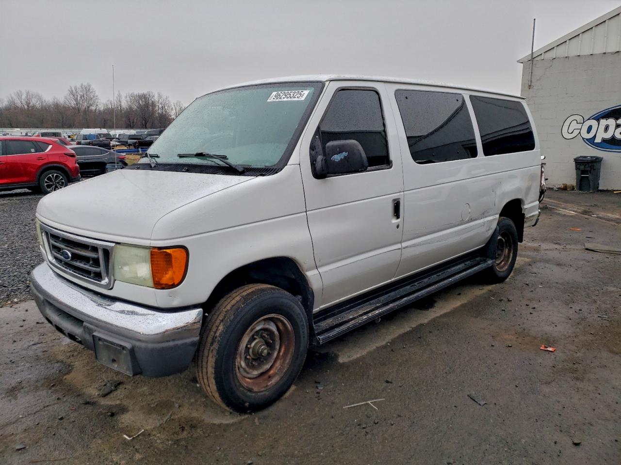2004 FORD ECONOLINE
