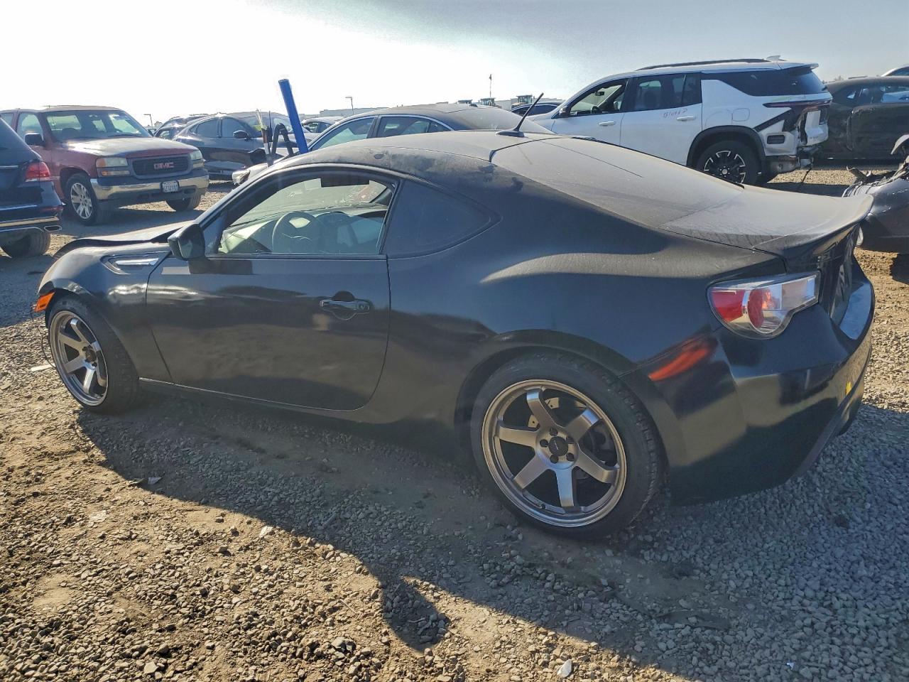 2013 SUBARU BRZ 2.0 LIMITED photo 2