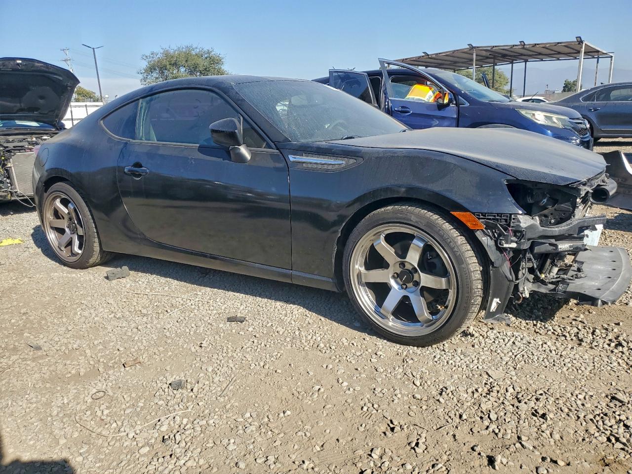 2013 SUBARU BRZ 2.0 LIMITED photo 4