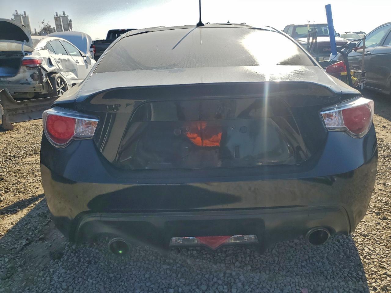 2013 SUBARU BRZ 2.0 LIMITED photo 6