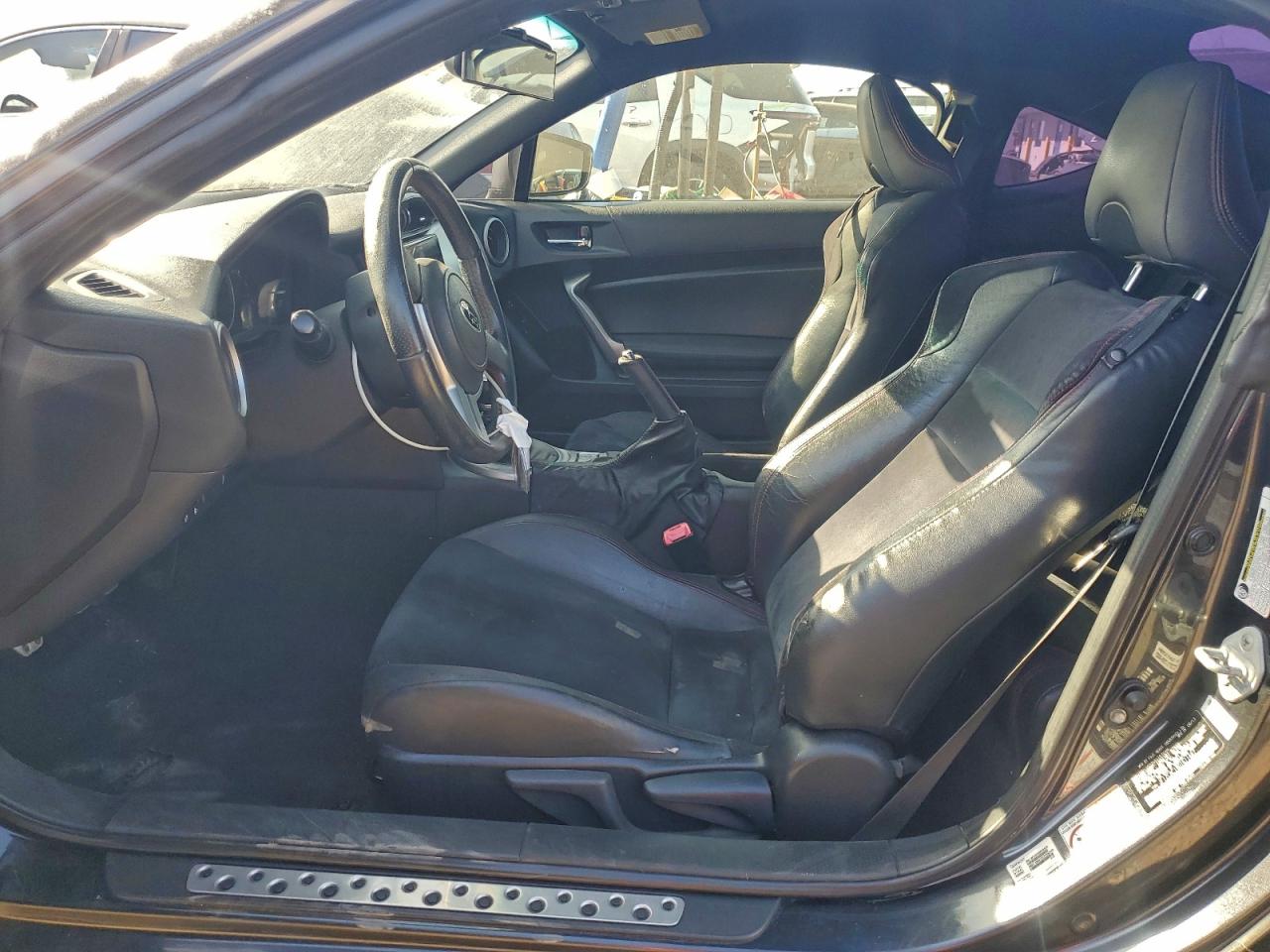 2013 SUBARU BRZ 2.0 LIMITED photo 7