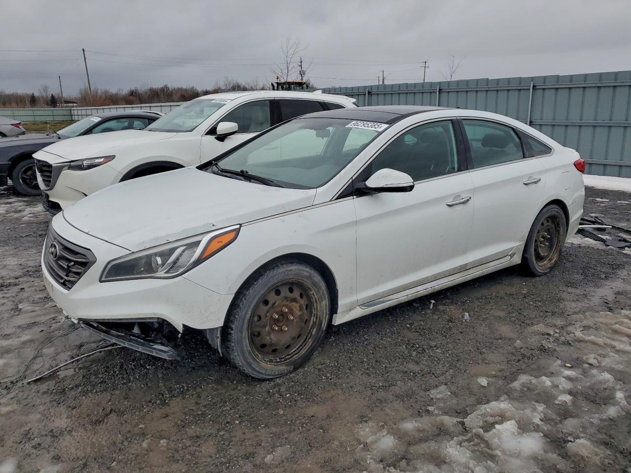 2016 HYUNDAI SONATA