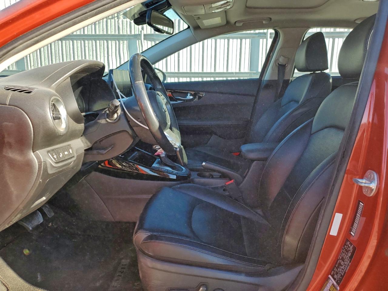 2019 KIA FORTE EX photo 7