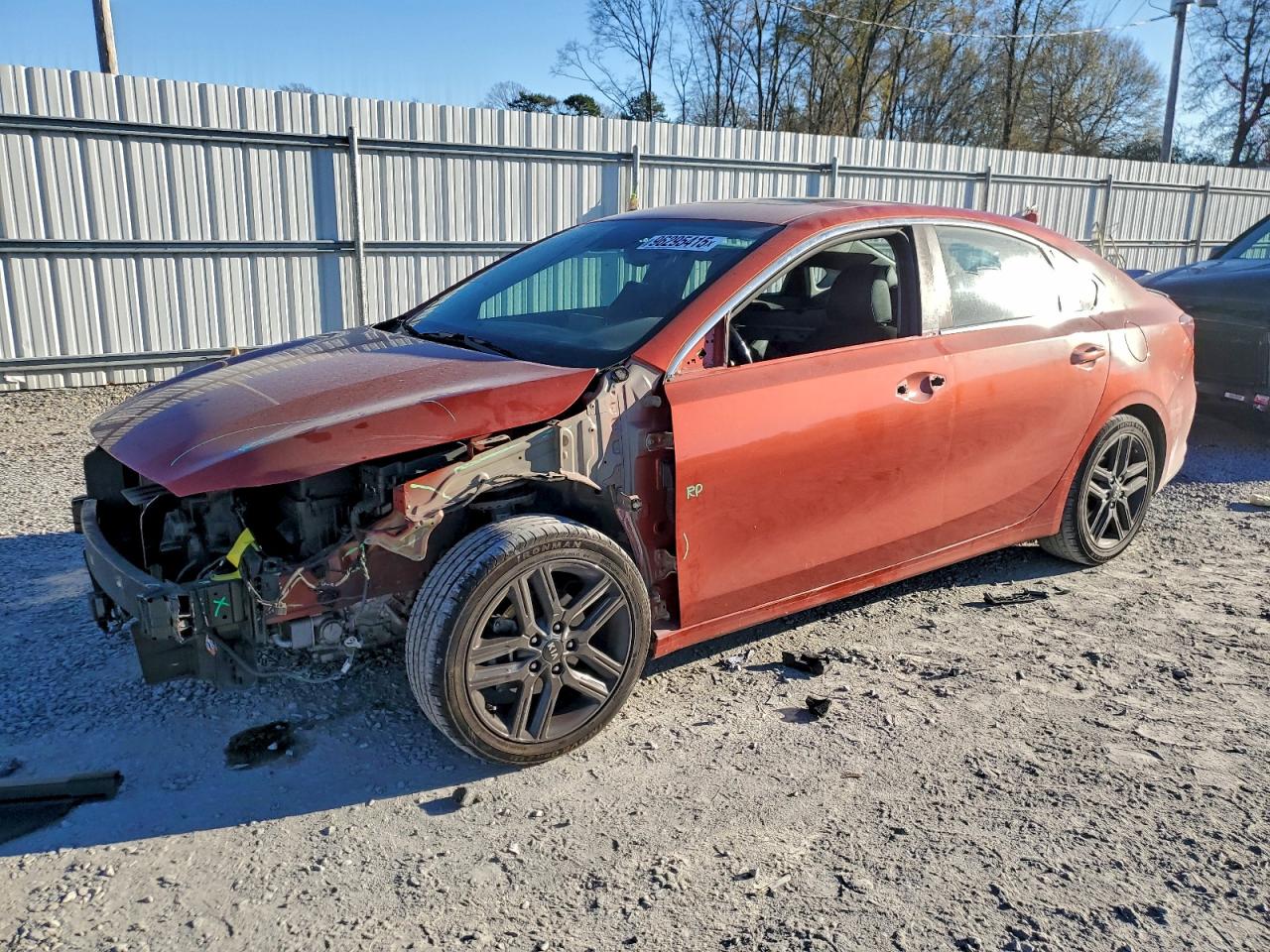 2019 KIA FORTE