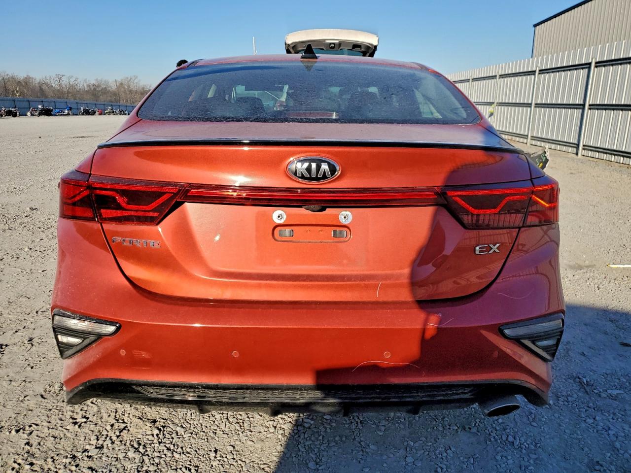 2019 KIA FORTE EX photo 6