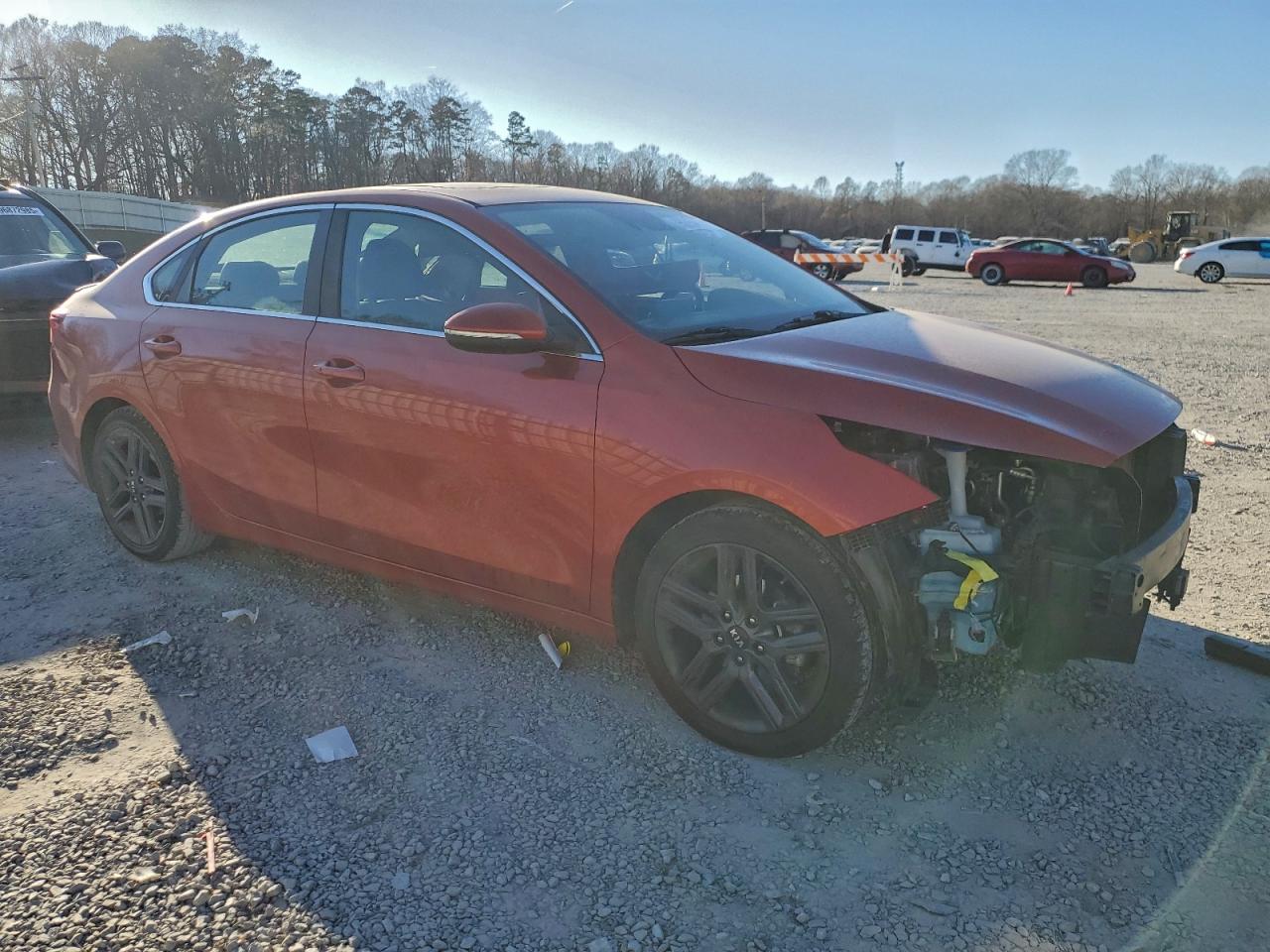 2019 KIA FORTE EX photo 4