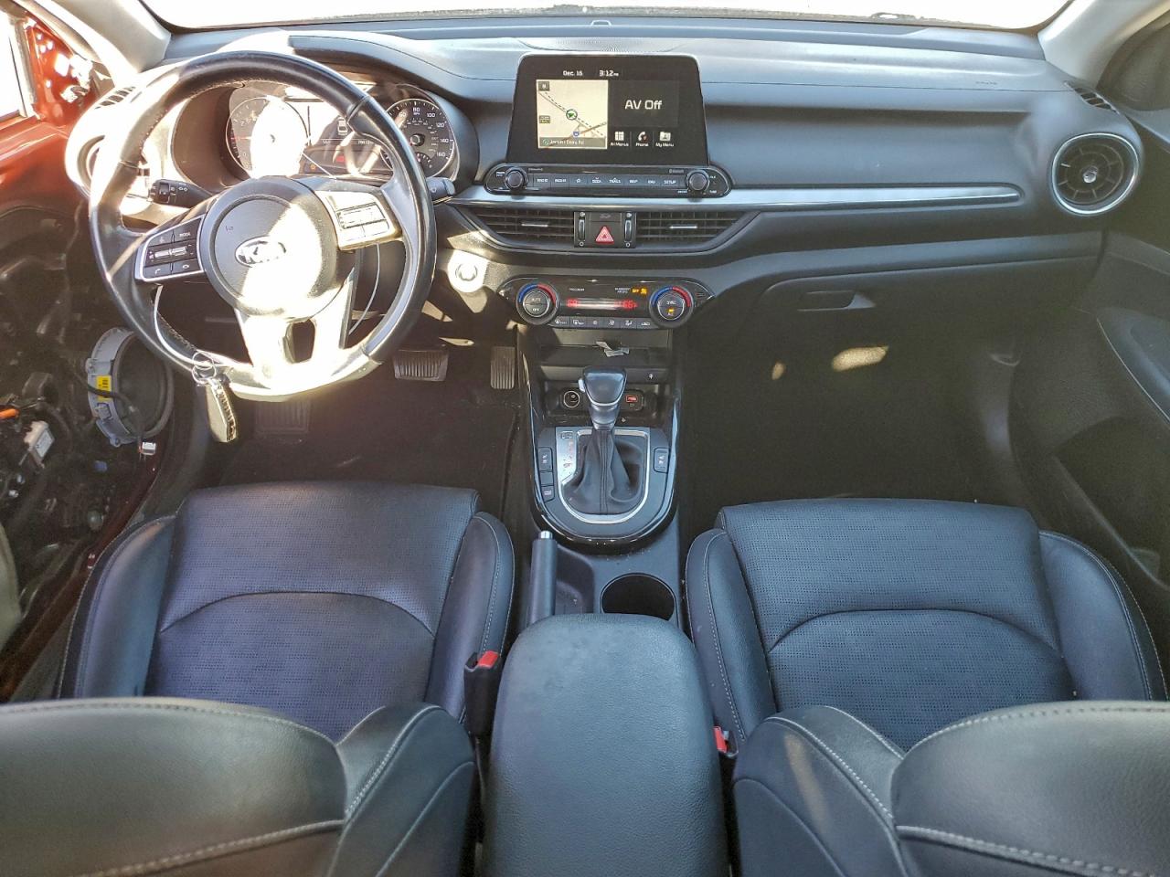 2019 KIA FORTE EX photo 8