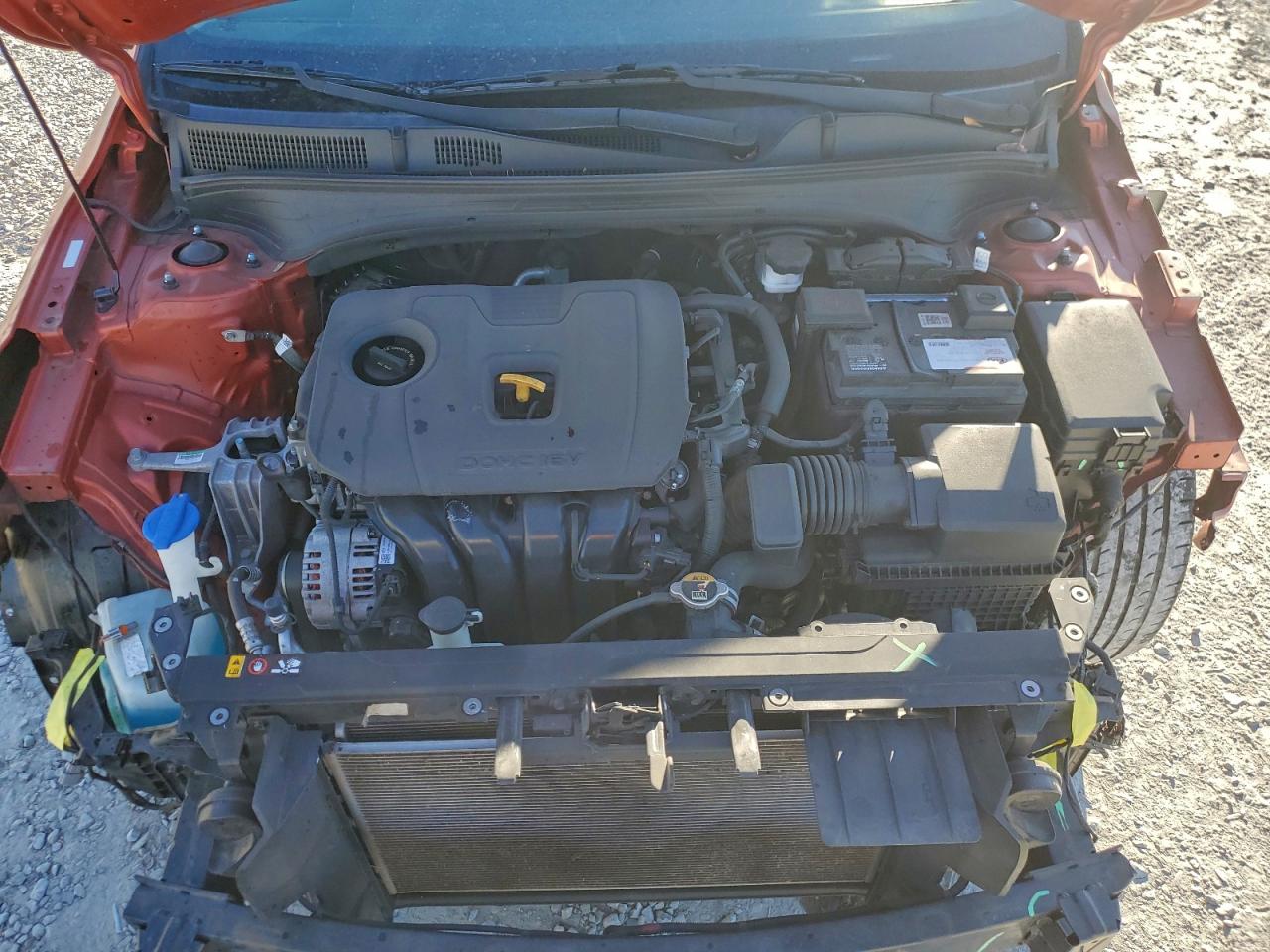 2019 KIA FORTE EX photo 11