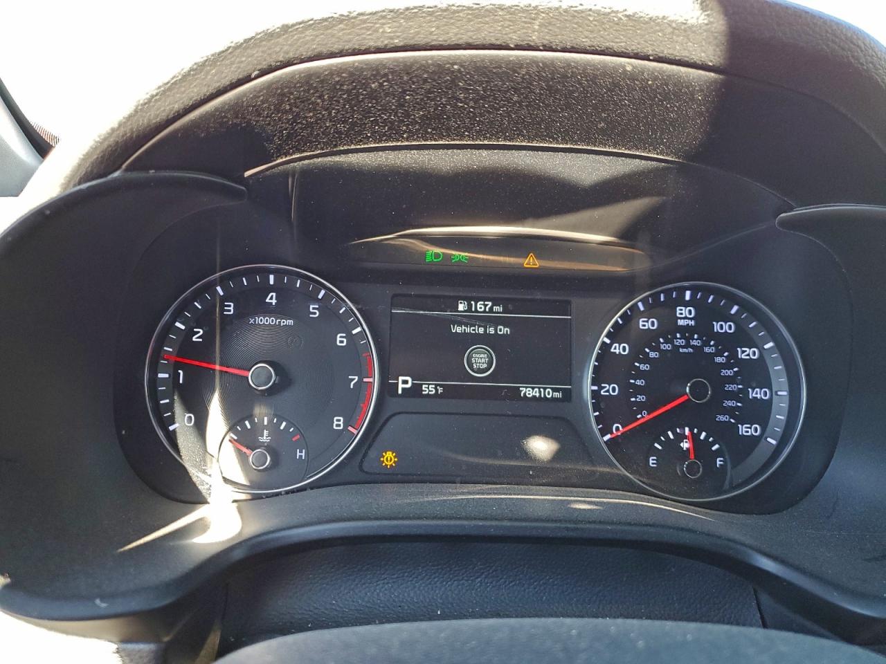 2019 KIA FORTE EX photo 9