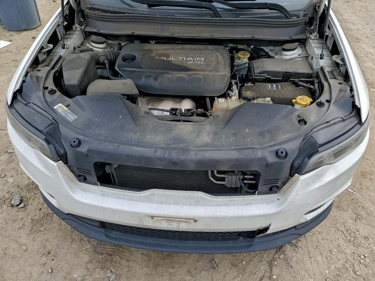 2019 JEEP CHEROKEE LATITUDE PLUS photo 34